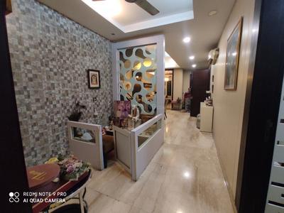 Hall Image of 3285 Sq.ft 5 BHK Builder Floor for sale in Punjabi Bagh New Delhi for Rs. 70000000