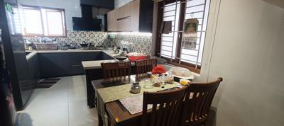 Kitchen Image of 2100 Sq.ft 3 BHK Independent House for sale in Saibaba Colony Coimbatore for Rs. 18000000