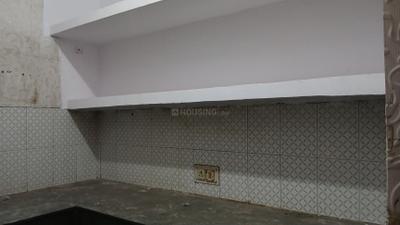 Kitchen Image of 550 Sq.ft 1 BHK Apartment / Flat for sale in Shalimar Garden Ghaziabad for Rs. 2600000