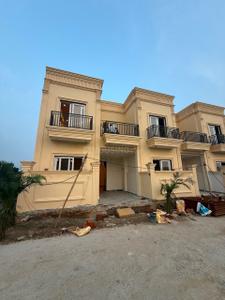 Image of 1500 Sq.ft 4 BHK Villa for sale in Sultanpur Road, Lucknow for Rs. 7600000