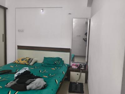 Bedroom Image of 850 Sq.ft 2 BHK Apartment / Flat for sale in Ambegaon Pathar Pune for Rs. 7000000