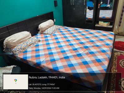 Bedroom Image of 2500 Sq.ft 4.5 BHK Builder Floor for sale in Shaila Ruvak for Rs. 20000000