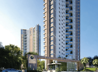 Image of 1887 Sq.ft 3 BHK Apartment / Flat for sale in Madhavaram, Chennai for Rs. 18500000