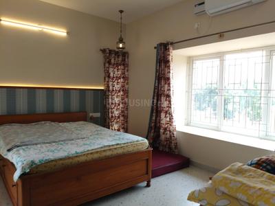 Bedroom Image of 6000 Sq.ft 9 BHK Independent House for sale in Kadagrahara Bengaluru for Rs. 40000000