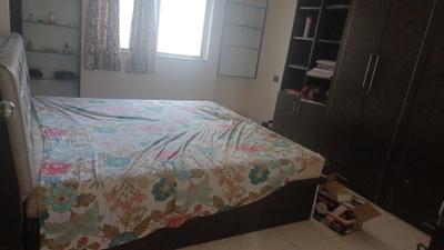 Bedroom Image of 1000 Sq.ft 2 BHK Apartment / Flat for rent in Pashan Pune for Rs. 35000