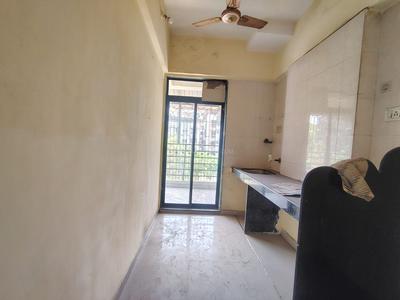 Kitchen Image of 650 Sq.ft 1 BHK Apartment / Flat for sale in Om Driya Heights, Kamothe Navi Mumbai for Rs. 6100000
