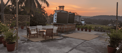 Image of 1000 Sq.ft 2 BHK Builder Floor for rent in Arpora, Goa for Rs. 50000