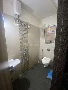 Bathroom Image of 1050 Sq.ft 2 BHK Apartment / Flat for sale in Meriton Tower, Ambegaon Budruk Pune for Rs. 7400000