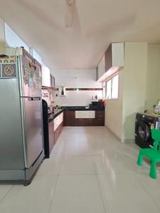 Kitchen Image of 900 Sq.ft 2 BHK Apartment / Flat for sale in JK Hill Park, Dhayari Pune for Rs. 6800000