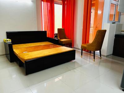 1 BHK Fully Furnished Flat
