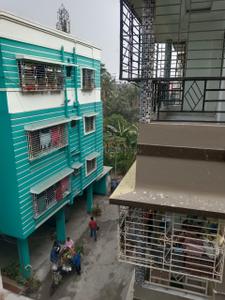 Balcony Image of 1000 Sq.ft 2 BHK Apartment / Flat for sale in Kasba Kolkata for Rs. 5500000