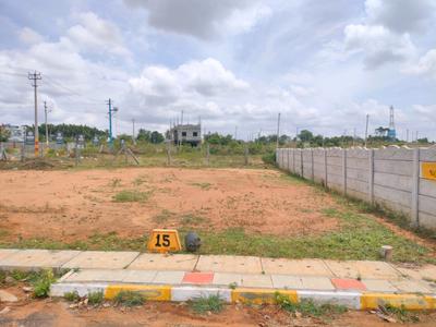 Image of 1500 Sq.ft Residential Plot / Land for sale in Nelamangala, Bengaluru for Rs. 5624300