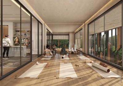 Balcony Image of 3000 Sq.ft 4 BHK Apartment / Flat for sale in Triveni 84, Sanidhya Ahmedabad for Rs. 33615000