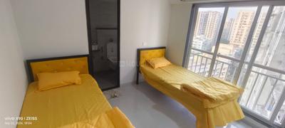 Balcony Image of Navkar Pg in MIDC Industrial Area, Navi Mumbai