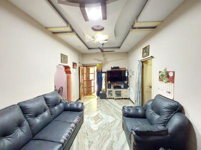 Living Room Image of 1600 Sq.ft 4 BHK Independent House for sale in Vyasarpadi Chennai for Rs. 17500000
