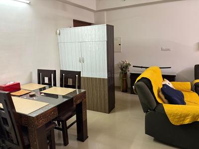 Hall Image of 1280 Sq.ft 2 BHK Apartment / Flat for sale in DLF Westend Heights, Akshayanagar Bengaluru for Rs. 13500000