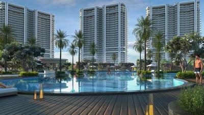 Image of 1377 Sq.ft 2 BHK Apartment / Flat for sale in Smartworld One DXP, Sector 113, Gurgaon for Rs. 22032000