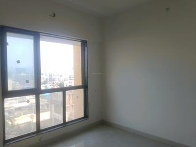 Bedroom Image of 430 Sq.ft 1 BHK Apartment / Flat for sale in Marine View, Borivali West Mumbai for Rs. 9950000
