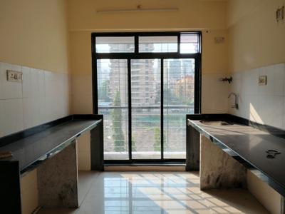 Kitchen Image of 1210 Sq.ft 2 BHK Apartment / Flat for sale in Mahakali Patel Park, Kamothe Navi Mumbai for Rs. 11000000