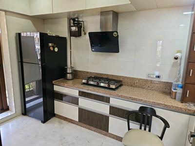 Kitchen Image of 2500 Sq.ft 3 BHK Apartment / Flat for sale in National Kamal Kunj, Matunga East Mumbai for Rs. 80000000
