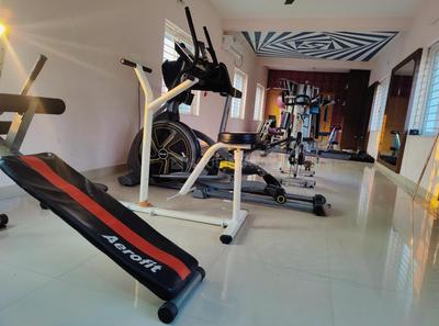 Image of 2230 Sq.ft 4.5 BHK Villa for sale in Chandrasekharpur, Bhubaneswar for Rs. 13950000
