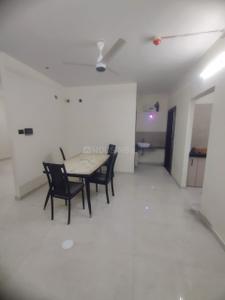 Hall Image of 1500 Sq.ft 3 BHK Apartment / Flat for rent in Jayanti Nagari VII Wing E F, Besa Nagpur for Rs. 30000