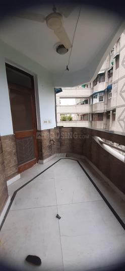 Kanchanchanga Apartments Balcony 1