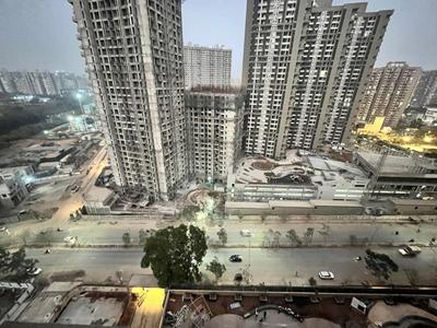 Balcony Image of 800 Sq.ft 2 BHK Apartment / Flat for rent in VTP Aethereus Phase I, Mahalunge Pune for Rs. 33000