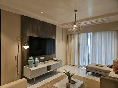 Living Room Image of 2670 Sq.ft 4 BHK Apartment / Flat for sale in Birds Nest, Koregaon Park Pune for Rs. 47500000