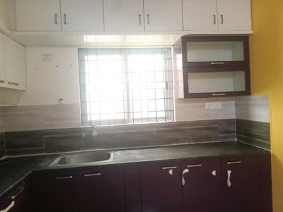 Kitchen Image of 1140 Sq.ft 2 BHK Apartment / Flat for rent in Agrahara Layout Bengaluru for Rs. 30000