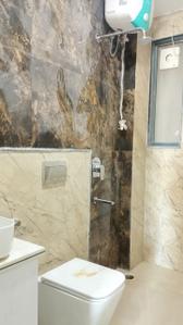 Bathroom Image of 1600 Sq.ft 3 BHK Builder Floor for sale in Jakhan Dehradun for Rs. 12500000