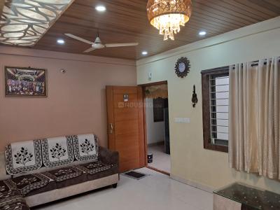 Hall Image of 1452 Sq.ft 3 BHK Apartment / Flat for rent in DS Max DSMAX SAVERA, Uttarahalli Hobli Bengaluru for Rs. 40000