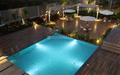 Image of 1016 Sq.ft 2 BHK Apartment / Flat for sale in Essen 57 Elevate, Wakad, Pune for Rs. 6300000