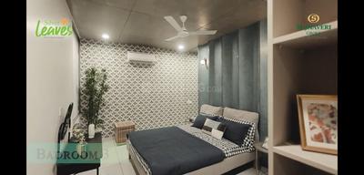 Hall Image of 1624 Sq.ft 3 BHK Apartment / Flat for sale in Silver Spring Indore for Rs. 12500000