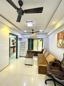 Hall Image of 780 Sq.ft 1 BHK Apartment / Flat for sale in Thane West Thane for Rs. 6300000