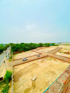 Image of 900 Sq.ft Residential Plot / Land for sale in Bhautipratappur, Kanpur for Rs. 2250000
