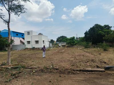 Image of 1867 Sq.ft Residential Plot / Land for sale in Othivakkam R.F., Chennai for Rs. 4900000