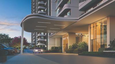 Image of 1418 Sq.ft 2 BHK Apartment / Flat for sale in Nambiar District 25 Phase 1, Dommasandra, Bengaluru for Rs. 19321270