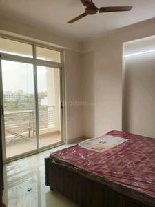 Bedroom Image of 2152 Sq.ft 3 BHK Apartment / Flat for rent in Ashiyana Lucknow for Rs. 35000