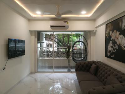 Living Room Image of 662 Sq.ft 2 BHK Apartment / Flat for sale in Spenta Alta Vista, Chembur Mumbai for Rs. 18200000