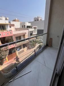 Balcony Image of 3800 Sq.ft 5 BHK Independent House for sale in Mahalakshmi Nagar Indore for Rs. 28500000