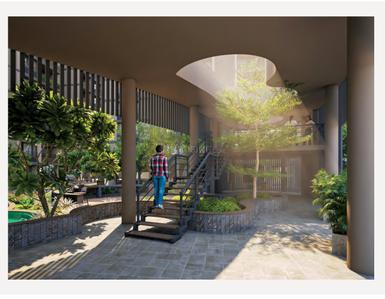 Image of 2100 Sq.ft 4 BHK Apartment / Flat for sale in Turquoise Re 45, Shantipura, Ahmedabad for Rs. 15000000