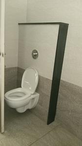 Bathroom Image of 1431 Sq.ft 2 BHK Apartment / Flat for sale in Aishwarya Empire, Purena Raipur for Rs. 6750000