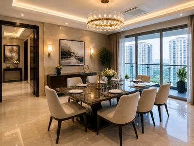 4 BHK Flat