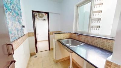 Kitchen Image of 1839 Sq.ft 3 BHK Apartment / Flat for sale in NCC Nagarjuna Aster Park, Vignana Kendra Bengaluru for Rs. 19700000