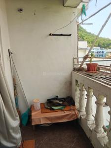 Balcony Image of 1250 Sq.ft 2 BHK Apartment / Flat for sale in Vishalakshi Nagar Visakhapatnam for Rs. 12000000
