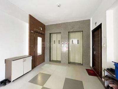 Hall Image of 1440 Sq.ft 3 BHK Apartment / Flat for sale in Saral Residency, Gota Ahmedabad for Rs. 8800000