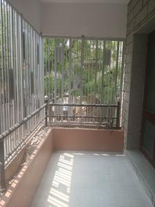 Balcony Image of 1450 Sq.ft 3 BHK Independent House for rent in Banaswadi Bengaluru for Rs. 40000