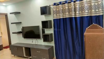 Hall Image of 726 Sq.ft 2 BHK Apartment / Flat for sale in VBHC Palmhaven II Block C, Venkatapura, Kambipura Bengaluru for Rs. 6000000