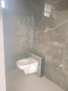 Common Bathroom Image of 1370 Sq.ft 3 BHK Apartment / Flat for rent in S S Swastik Sopan 1, Bhaijipura Gandhinagar for Rs. 33000